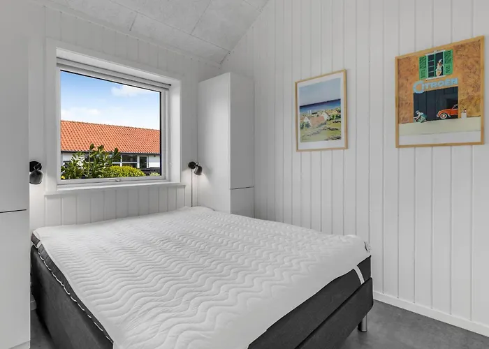 Lovely In With Sauna Neksø